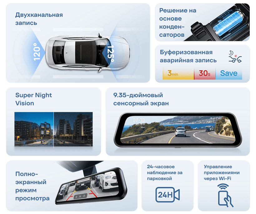 70mai-Rearview-S410-Dash-Cam-Set-14