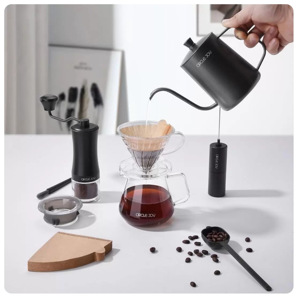 Circle-Joy-Manual-Coffee-Maker-Set-9-in-1-CJ-CFS01-03
