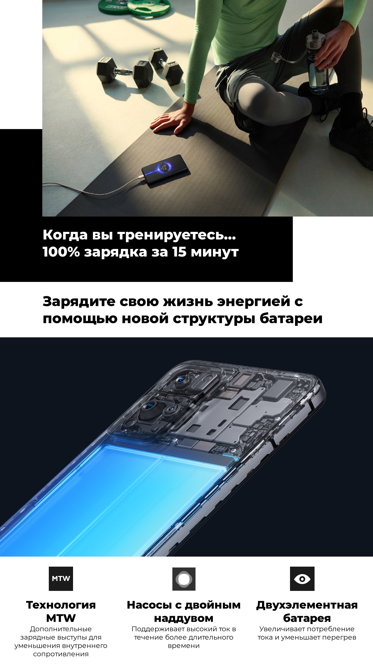 Смартфон Redmi Note 11 Pro Plus 5G 6/128Gb Graphite Grey Global